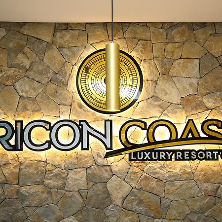 Oricon Coast Luxury Resort Орікум Екстер'єр фото