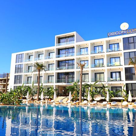 Oricon Coast Luxury Resort Орікум Екстер'єр фото