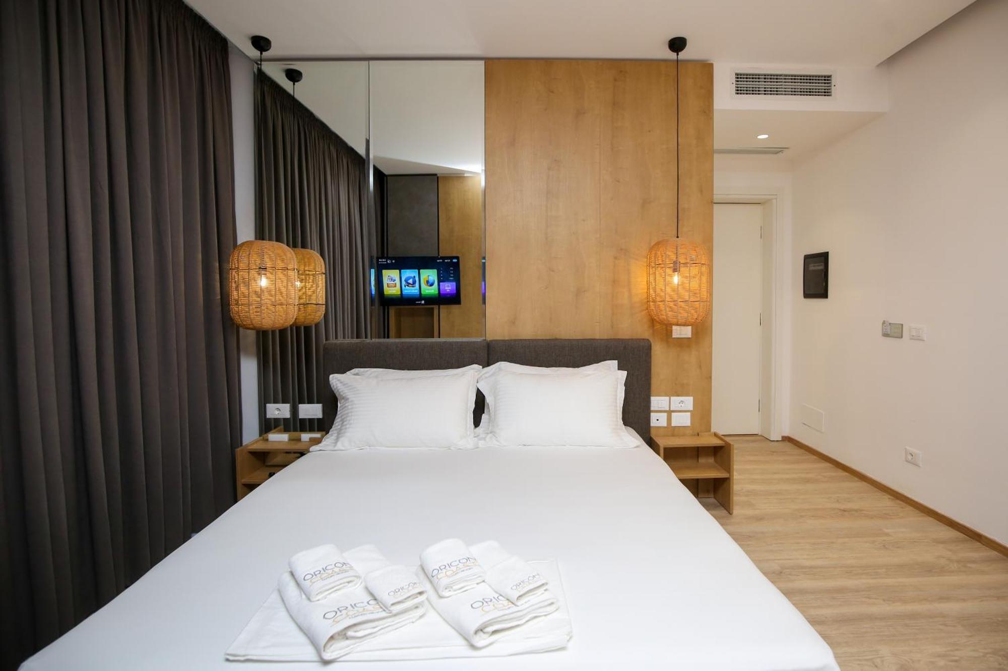 Oricon Coast Luxury Resort Орікум Екстер'єр фото