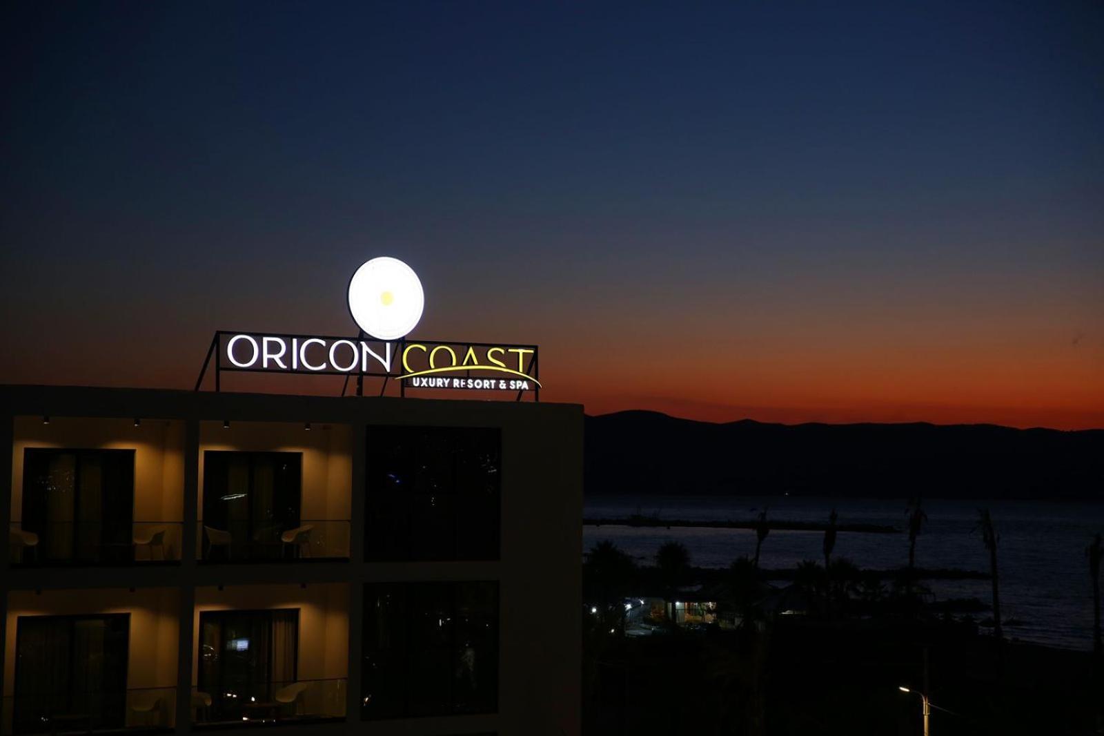Oricon Coast Luxury Resort Орікум Екстер'єр фото