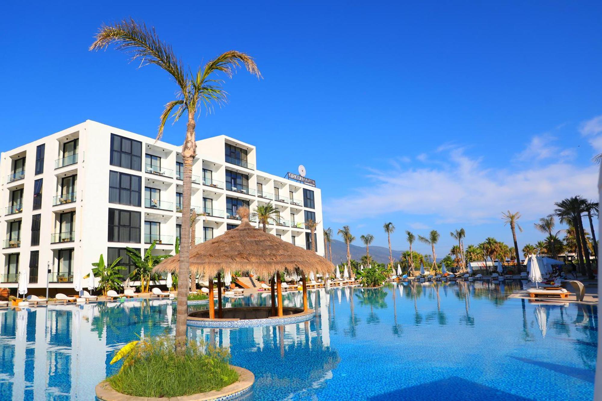 Oricon Coast Luxury Resort Орікум Екстер'єр фото