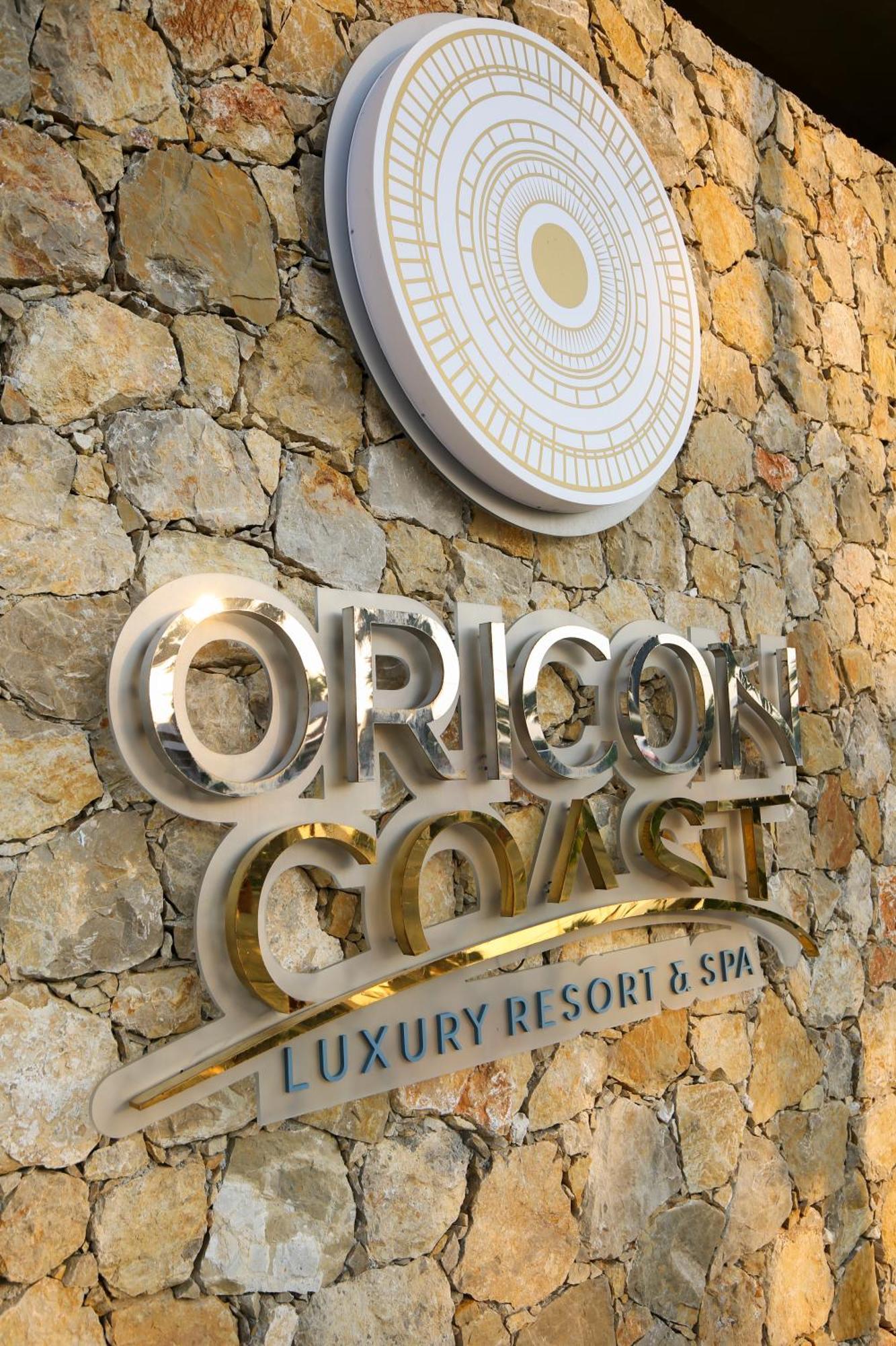 Oricon Coast Luxury Resort Орікум Екстер'єр фото