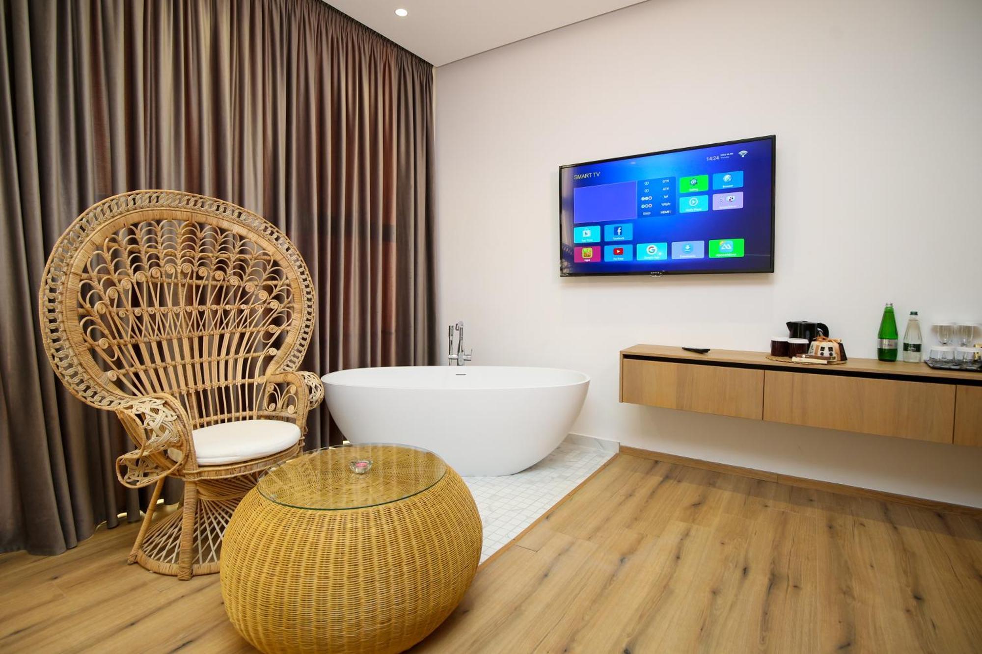 Oricon Coast Luxury Resort Орікум Екстер'єр фото