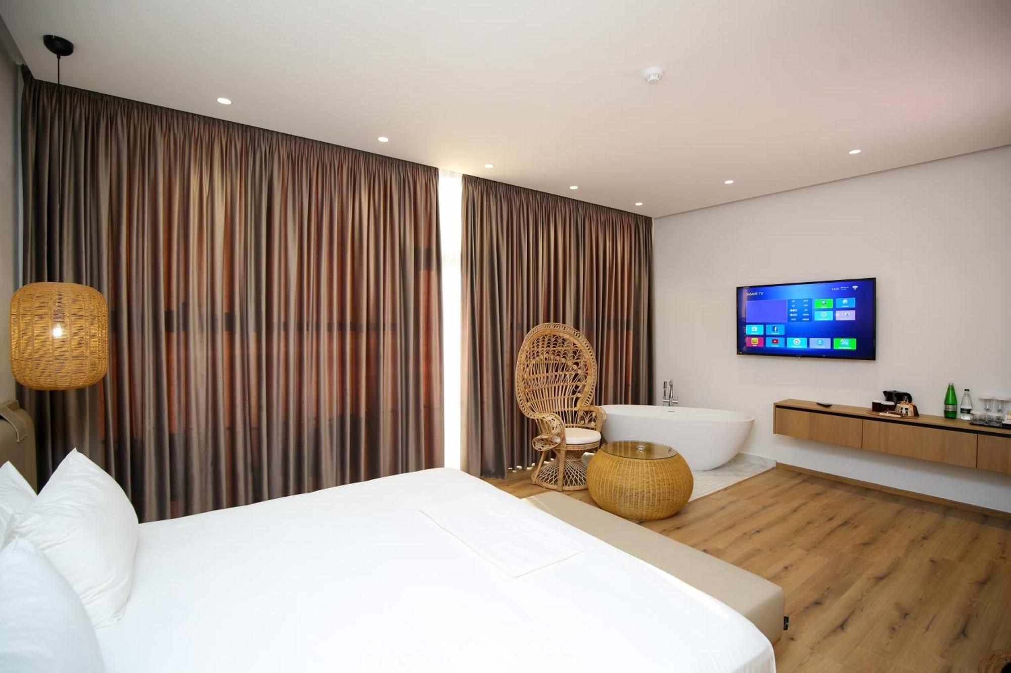 Oricon Coast Luxury Resort Орікум Екстер'єр фото