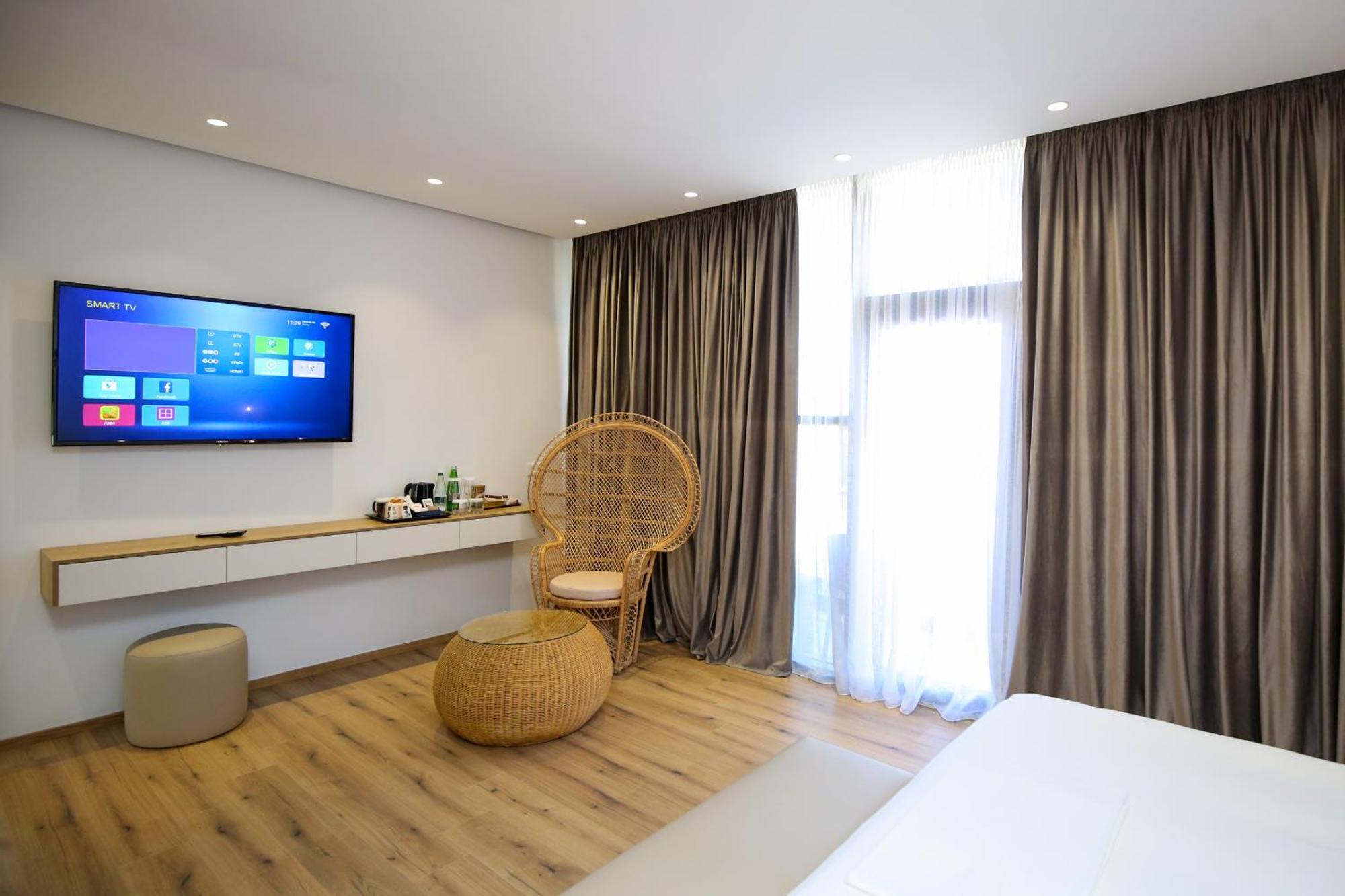 Oricon Coast Luxury Resort Орікум Екстер'єр фото