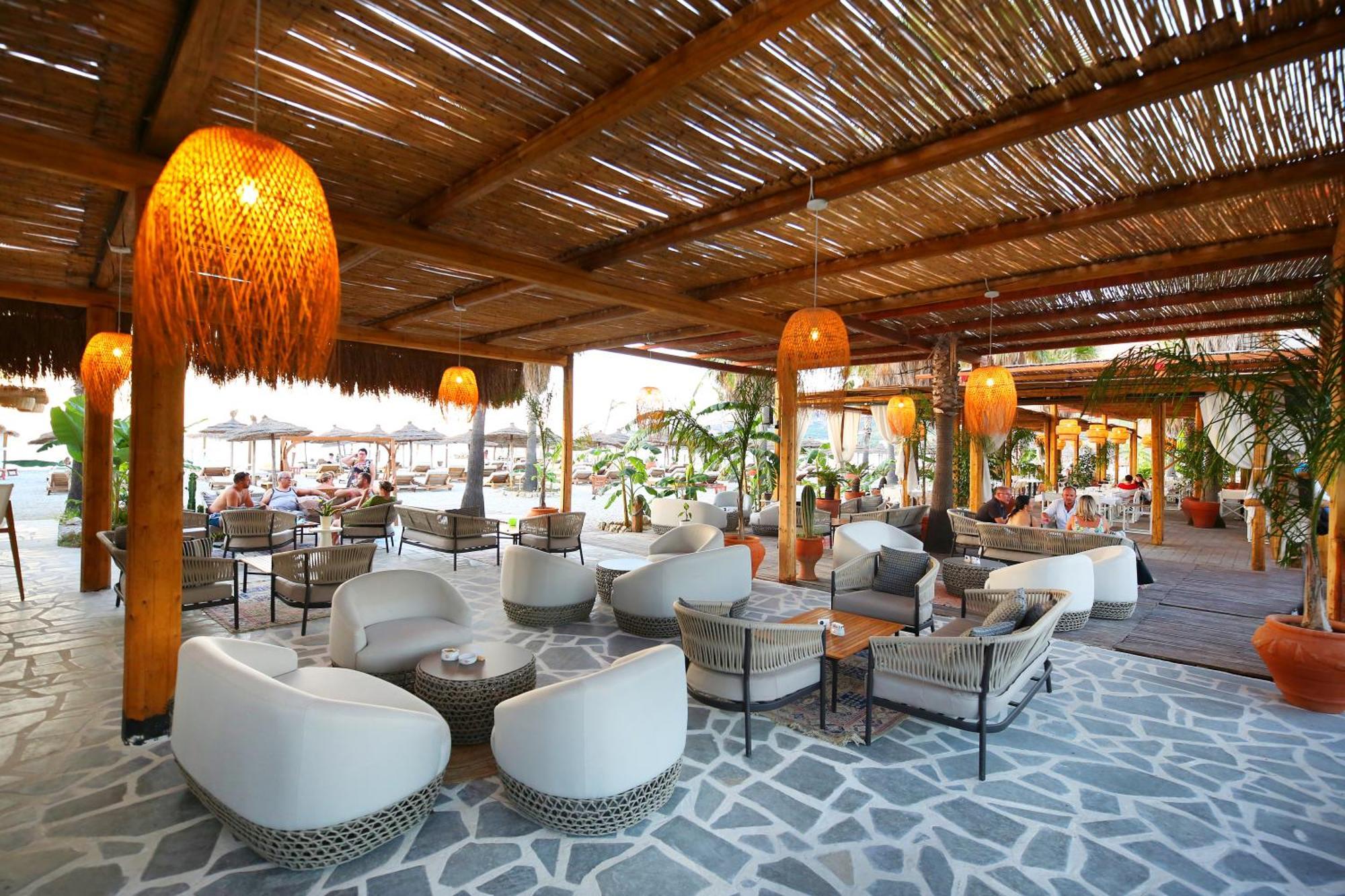 Oricon Coast Luxury Resort Орікум Екстер'єр фото