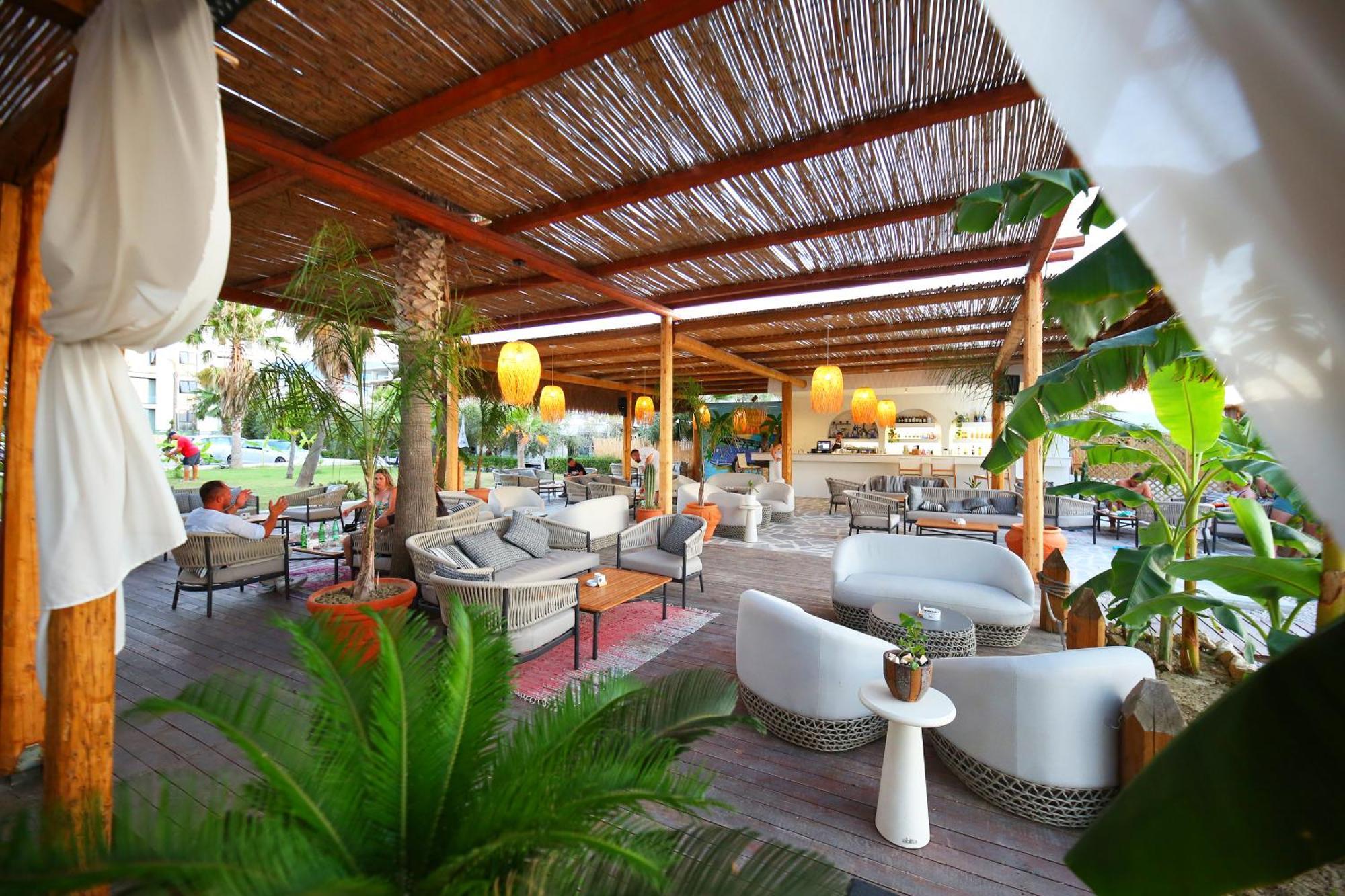Oricon Coast Luxury Resort Орікум Екстер'єр фото