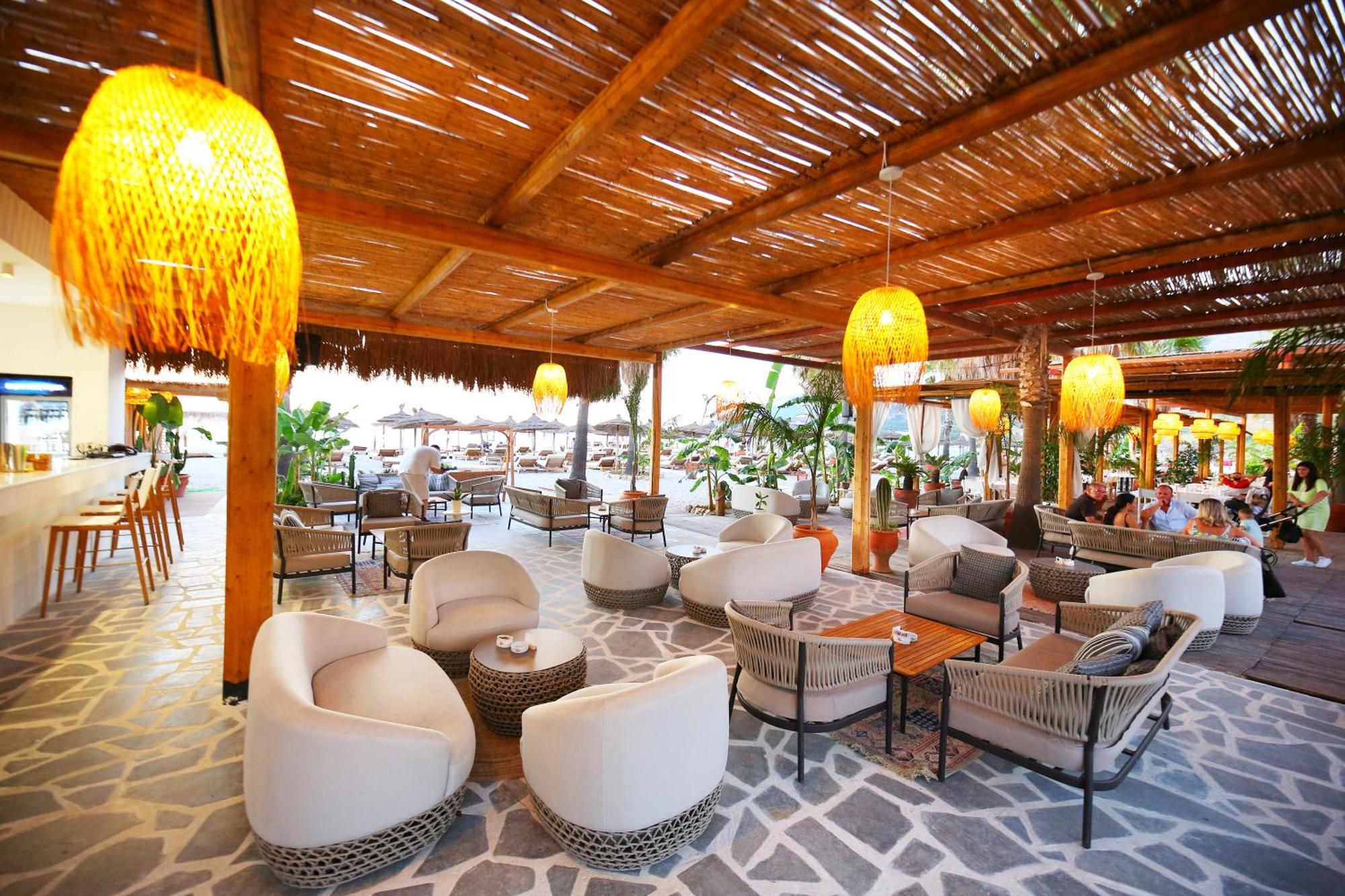 Oricon Coast Luxury Resort Орікум Екстер'єр фото