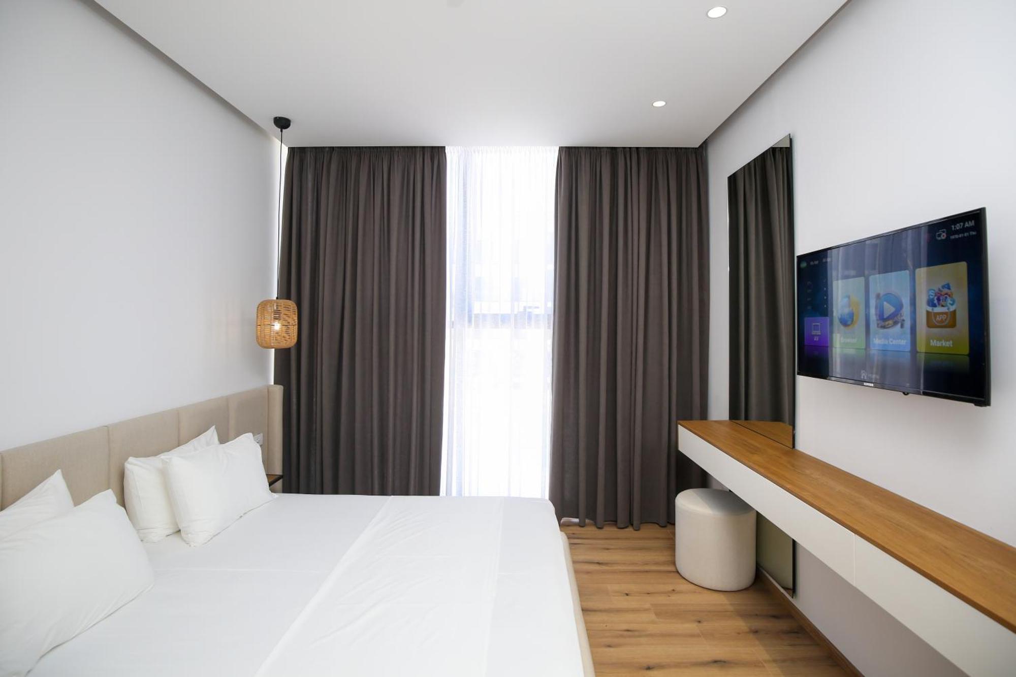 Oricon Coast Luxury Resort Орікум Екстер'єр фото